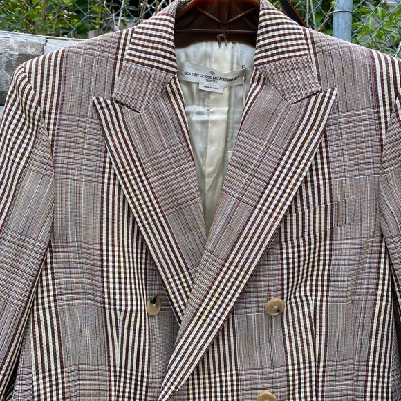 Golden Goose Deluxe Brand blazer jacket size L - Picture 11 of 17